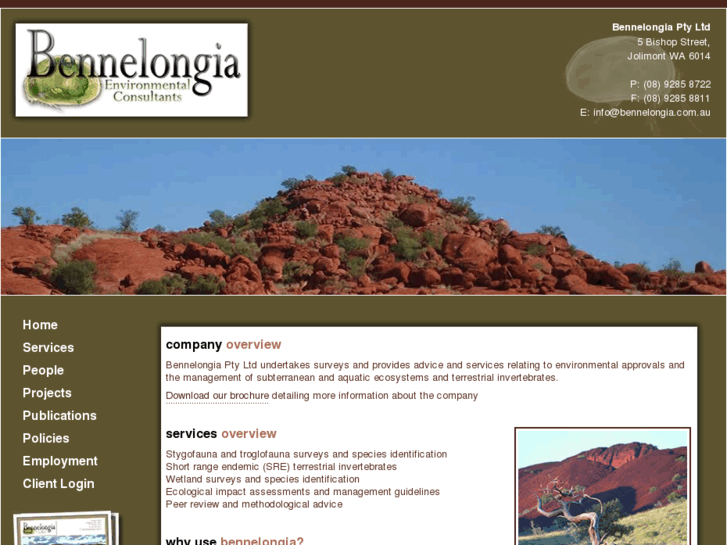 www.bennelongia.com.au