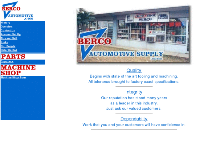 www.bercoautomotive.com