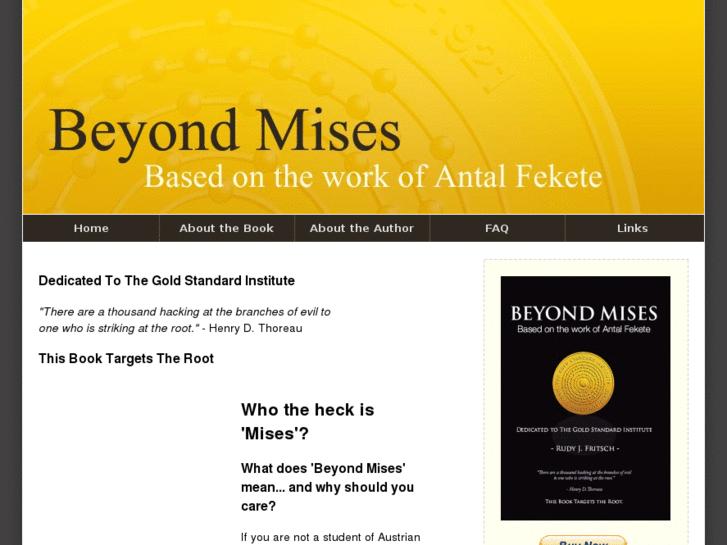 www.beyondmises.com