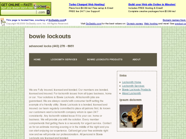 www.bowielockouts.com