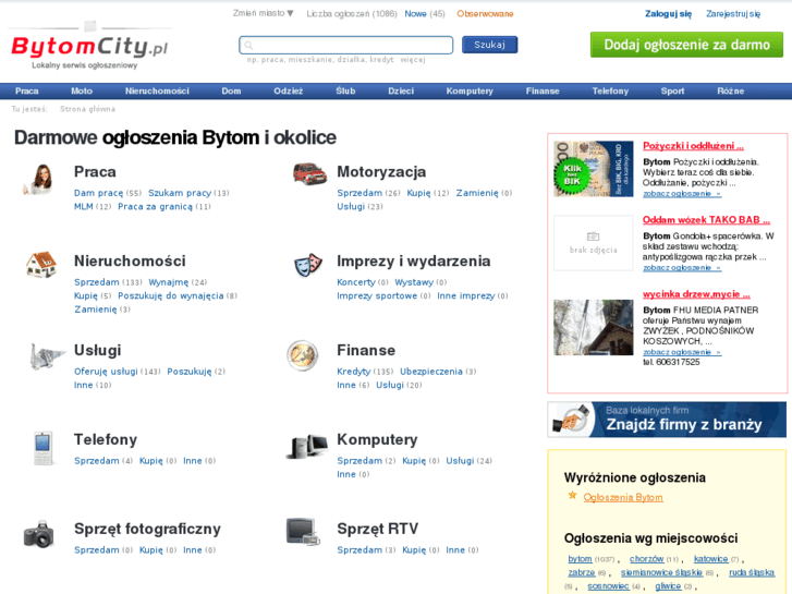 www.bytomcity.pl