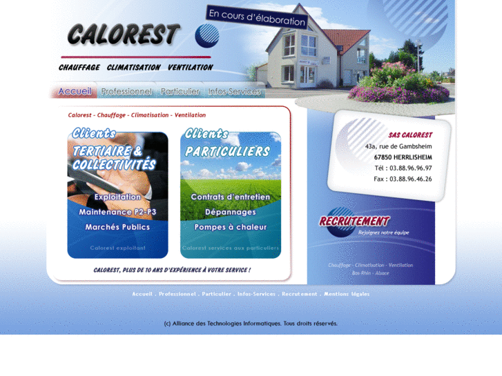 www.calorest.com