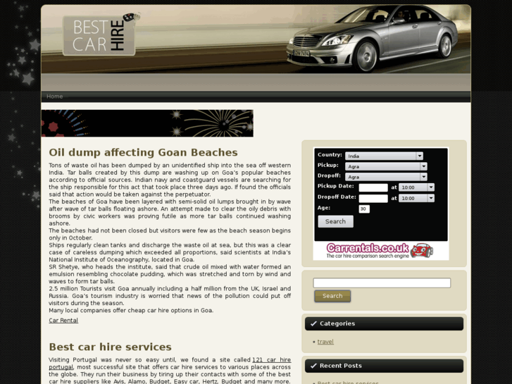 www.carhiregoareviews.co.uk