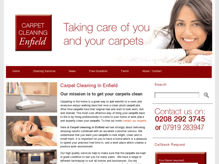 www.carpetcleaninginenfield.com