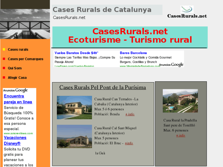 www.casesrurals.net