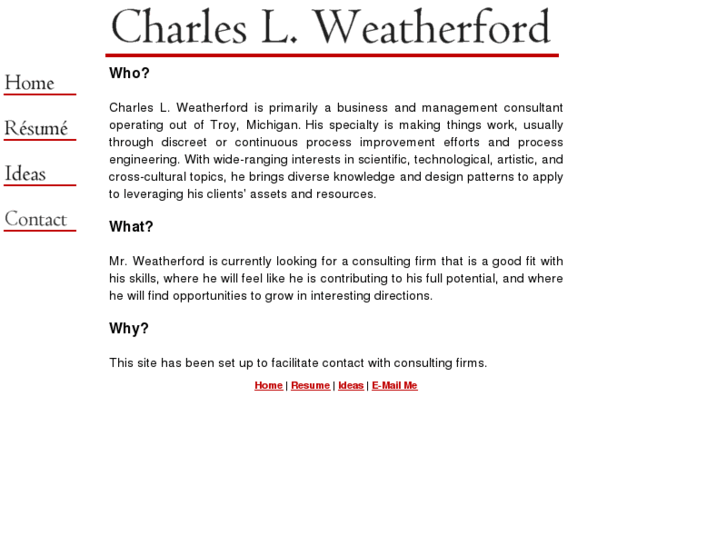 www.charleslweatherford.com