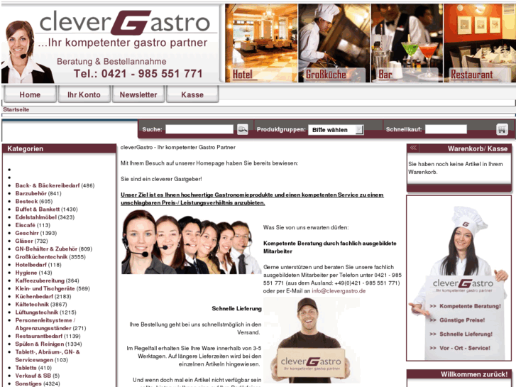 www.clevergastro.com