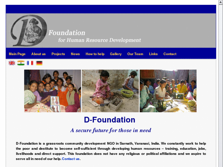 www.dfoundation.net