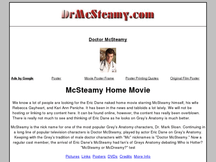 www.drmcsteamy.com