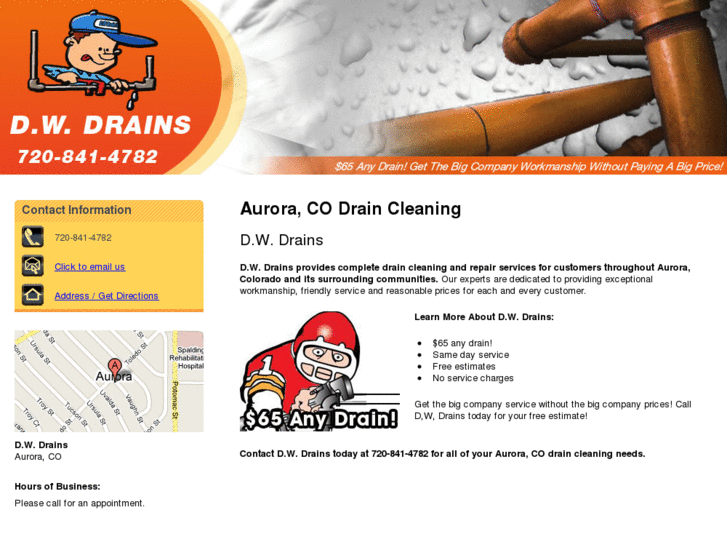 www.dwdrains.com