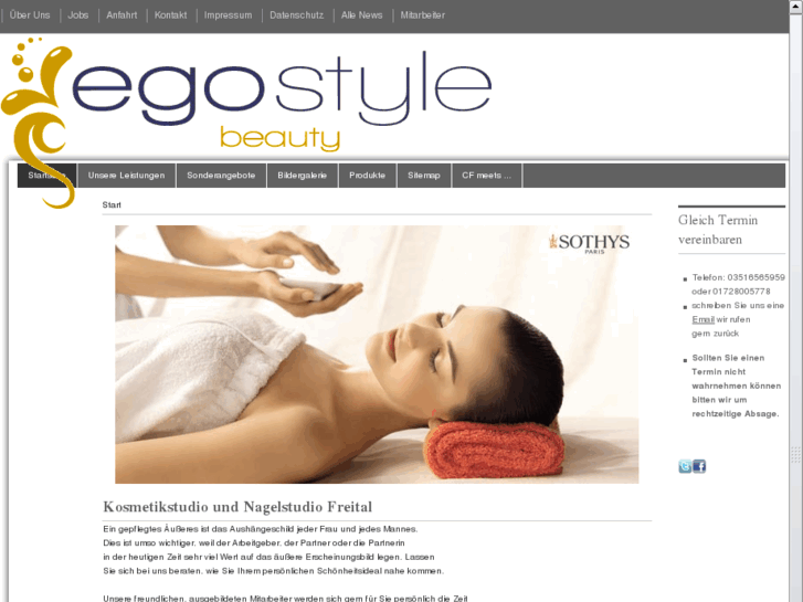 www.egostyle-beauty.de