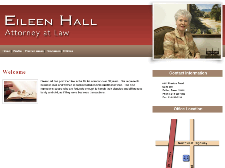 www.eileenhall.com
