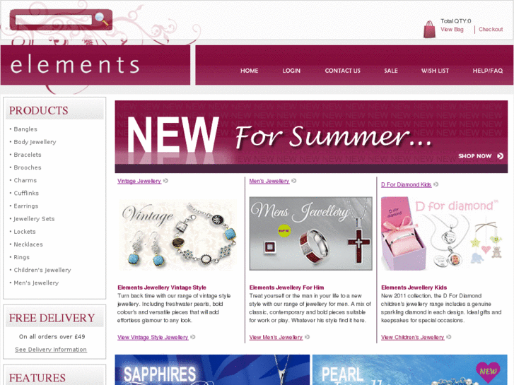 www.elementsjewellery.com