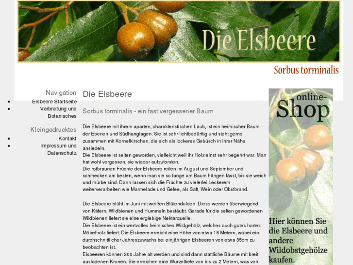 www.elsbeere.net