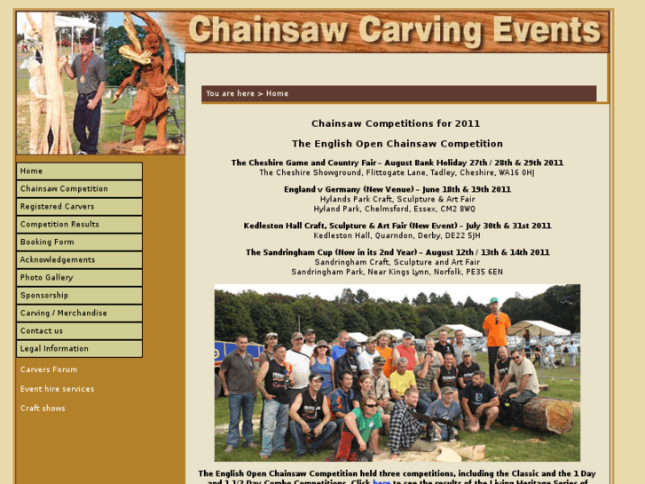 www.englishopenchainsawcompetition.co.uk