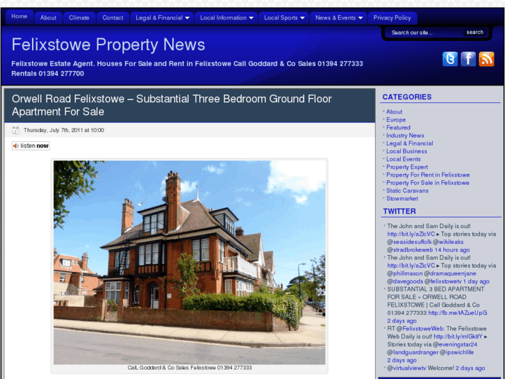 www.felixstowepropertynews.com