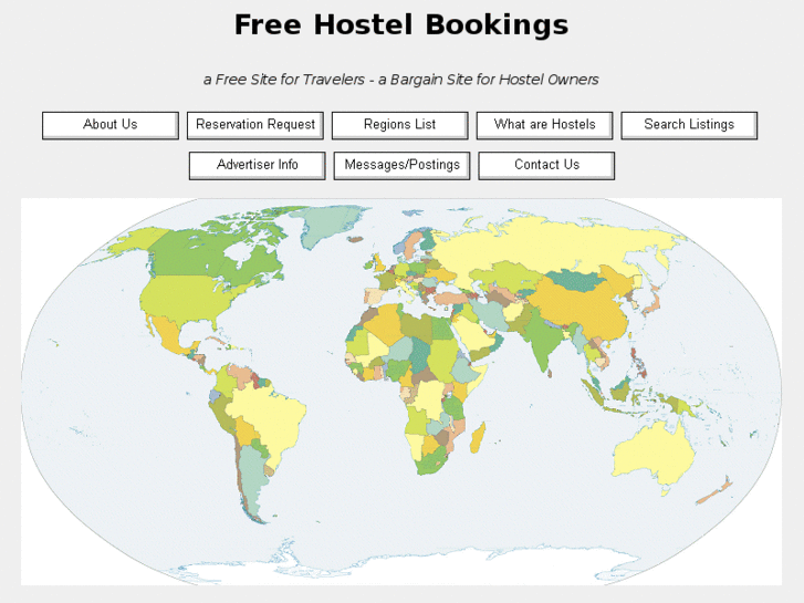 www.freehostelbooking.com