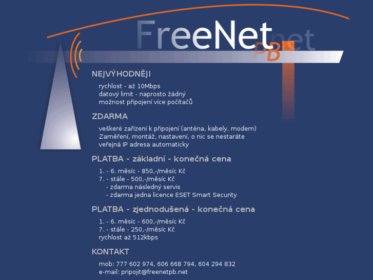 www.freenetpb.net