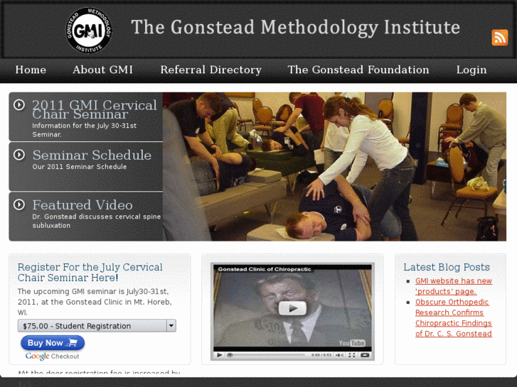 www.gonsteadmethodology.com