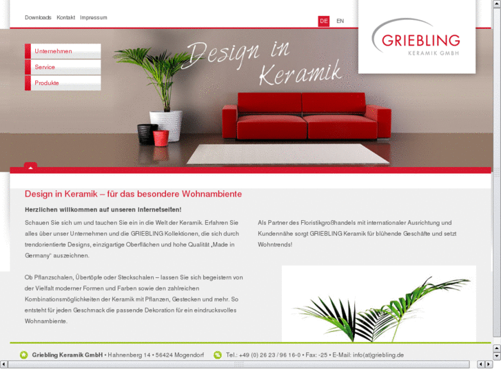 www.griebling-keramik.com