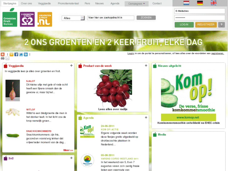 www.groentenenfruitbureau.nl