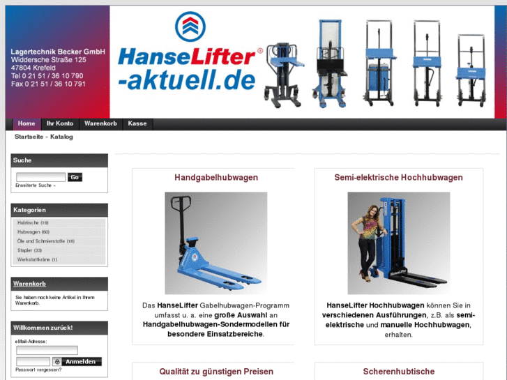 www.hanselifter-aktuell.de
