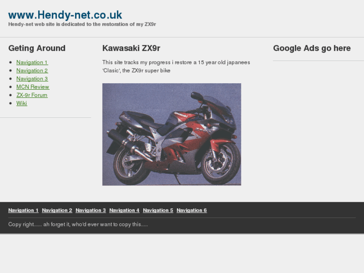 www.hendy-net.co.uk