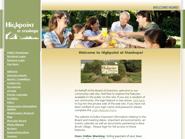 www.highpointstanhopenj.com