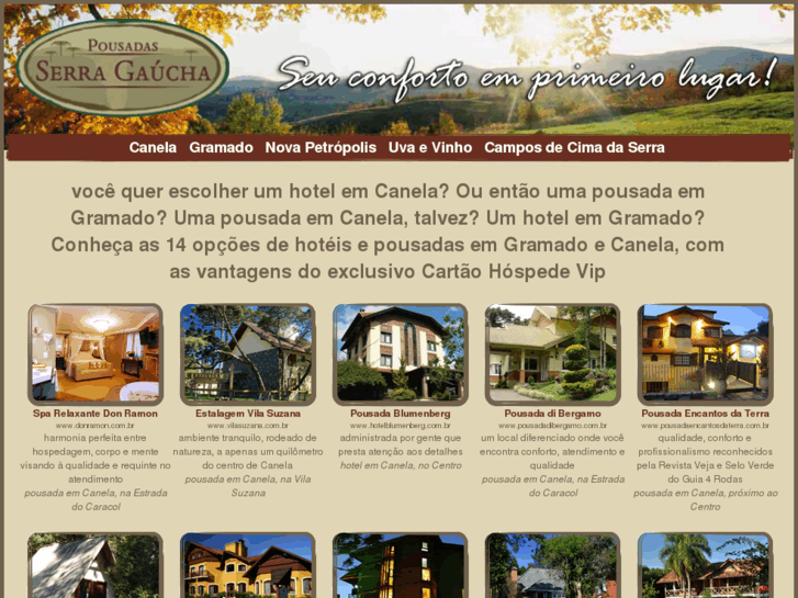 www.hotelcanela.com