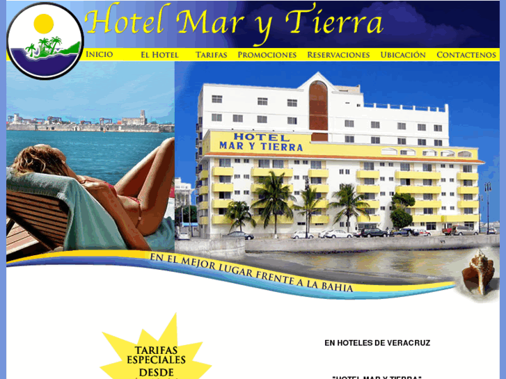 www.hotelmarytierra.com