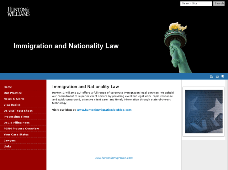 www.huntonimmigration.com