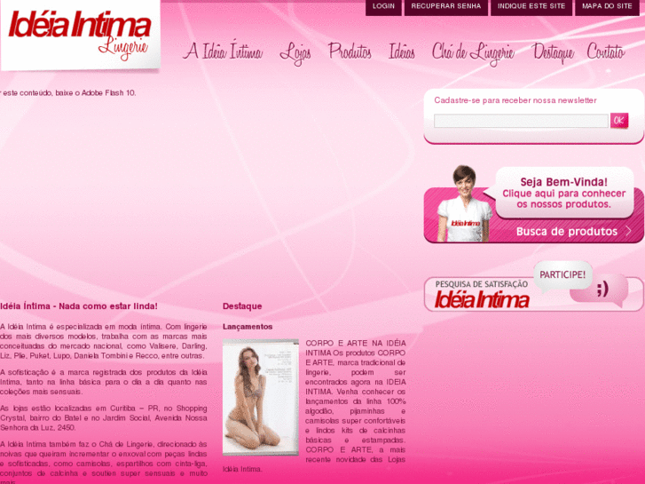 www.ideiaintima.com