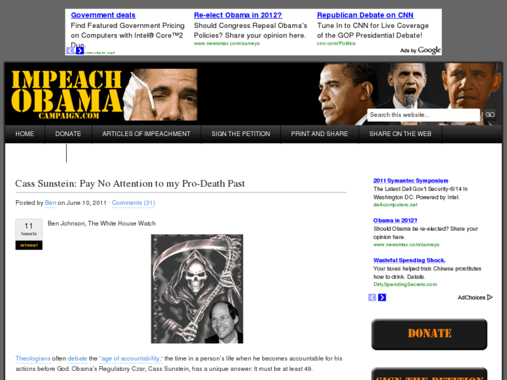 www.impeachobamacampaign.com