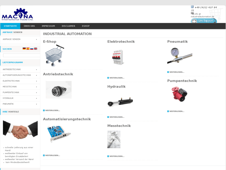 www.industrialautomation.de