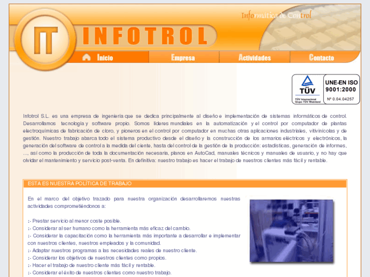 www.infotrol.net