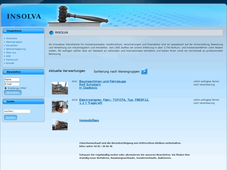 www.insolva.net