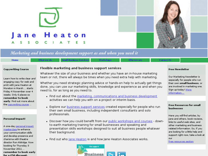 www.janeheatonassociates.com