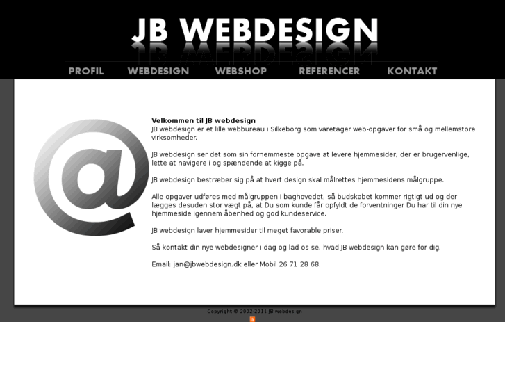 www.jbwebdesign.dk