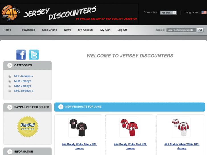 www.jerseydiscounters.com