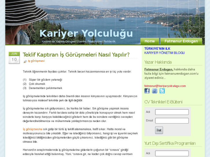 www.kariyeryolculugu.com