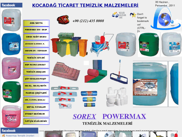 www.kocadagtemizlik.com