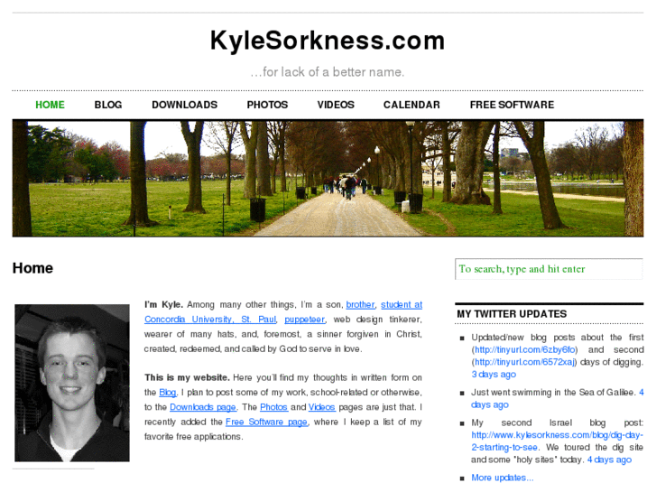 www.kylesorkness.com