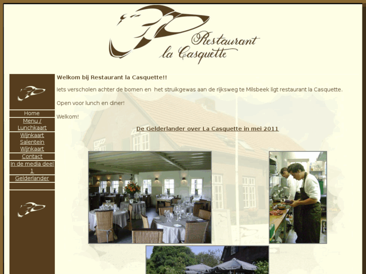 www.lacasquette.com