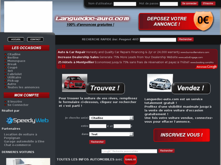 www.languedoc-auto.com