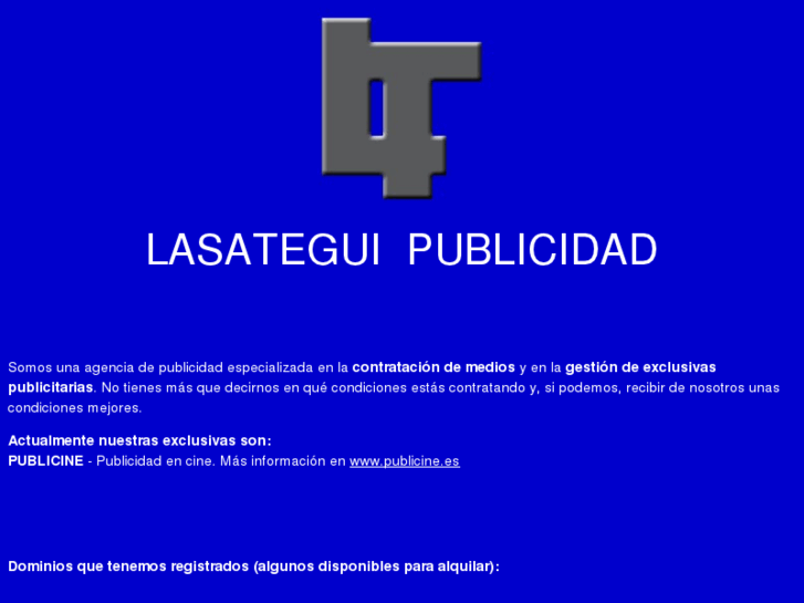 www.lasategui.com