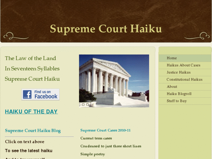 www.lawhaiku.com