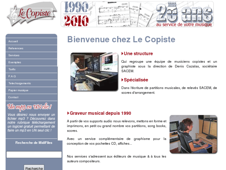 www.lecopiste.com