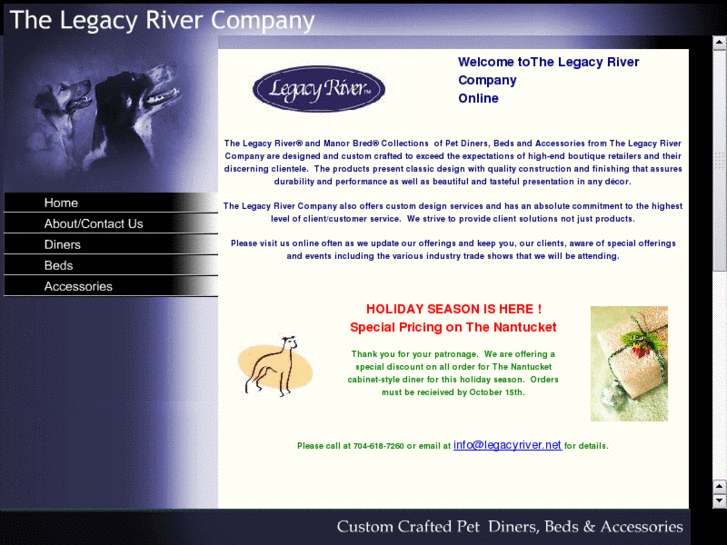 www.legacyriver.net