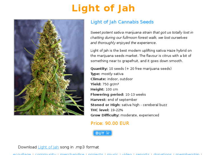 www.lightofjah.com