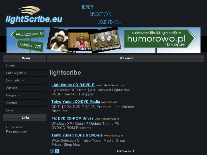 www.lightscribe.eu